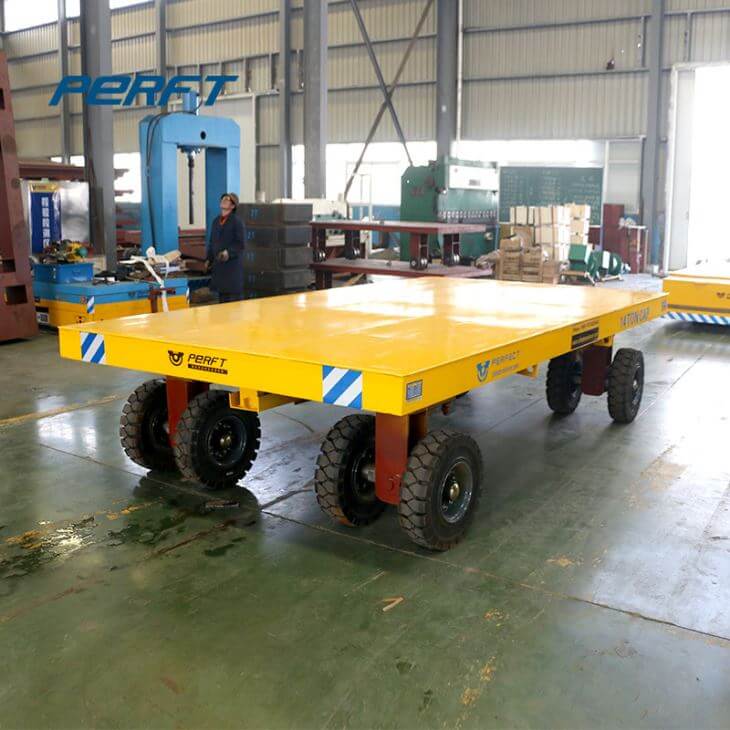 trackless transfer trolley in stock